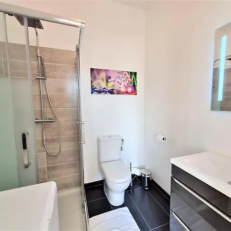 Apartman Le Grand Cru, Pres De La Cite De La Gastronomie