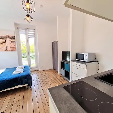 Apartman Le Grand Cru, Pres De La Cite De La Gastronomie